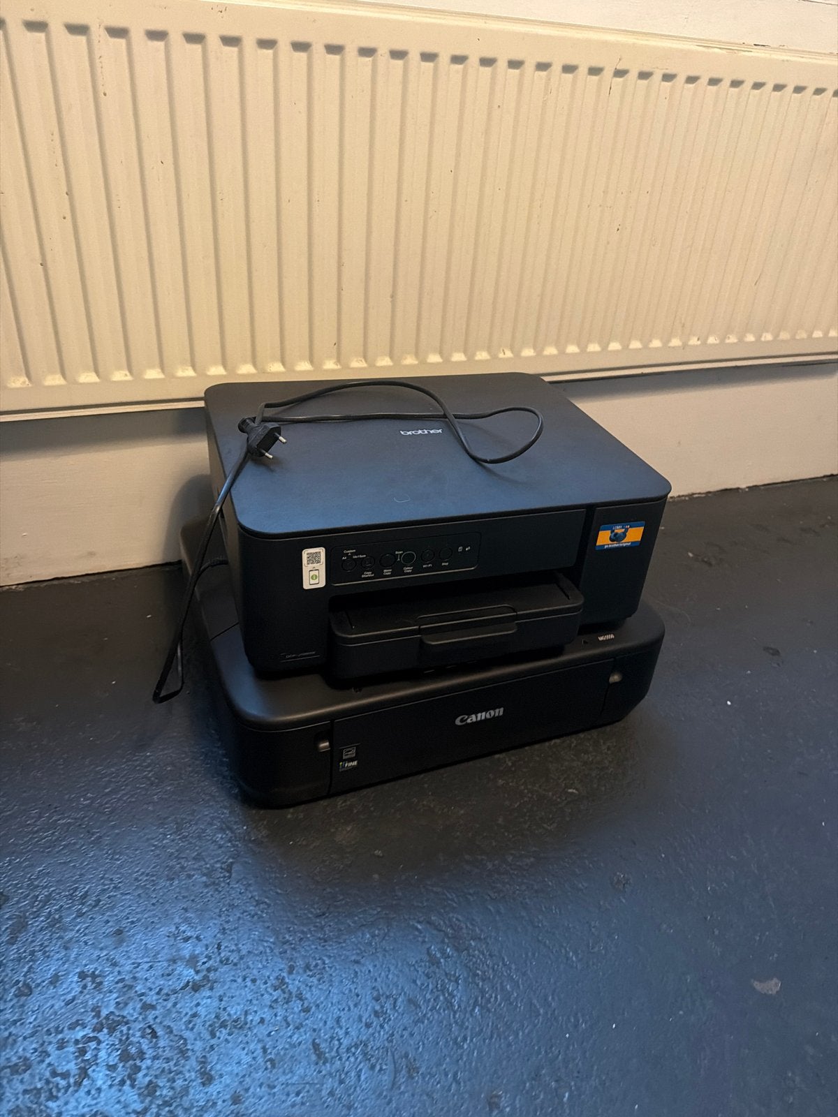Gratis op te halen printers, Computers en Software, Printers, Ophalen, Gebruikt, Inkjetprinter, All-in-one