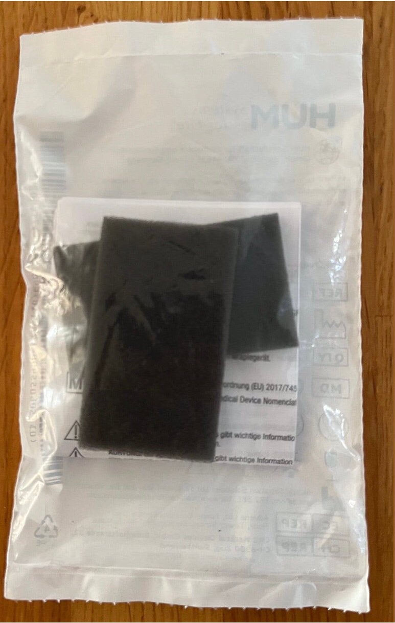 Hum Loewenstein Prisma Standaard Filter Hcfw24-Foam/2 Nieuw!, Ophalen of Verzenden, Nieuw