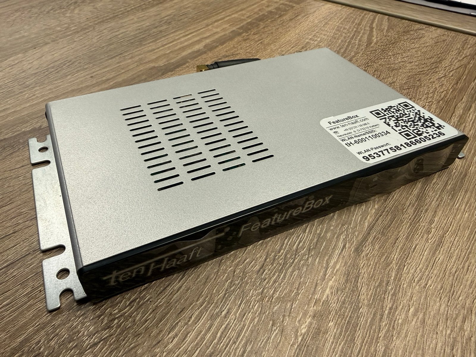Oyster FeatureBox - Nieuw in doos, Audio, Tv en Foto, Ophalen of Verzenden, Nieuw