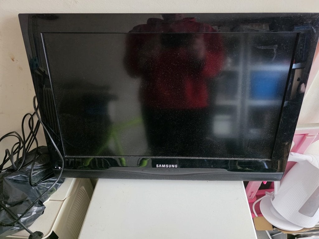 TV Samsung, Ophalen, Gebruikt, 50 Hz, Samsung
