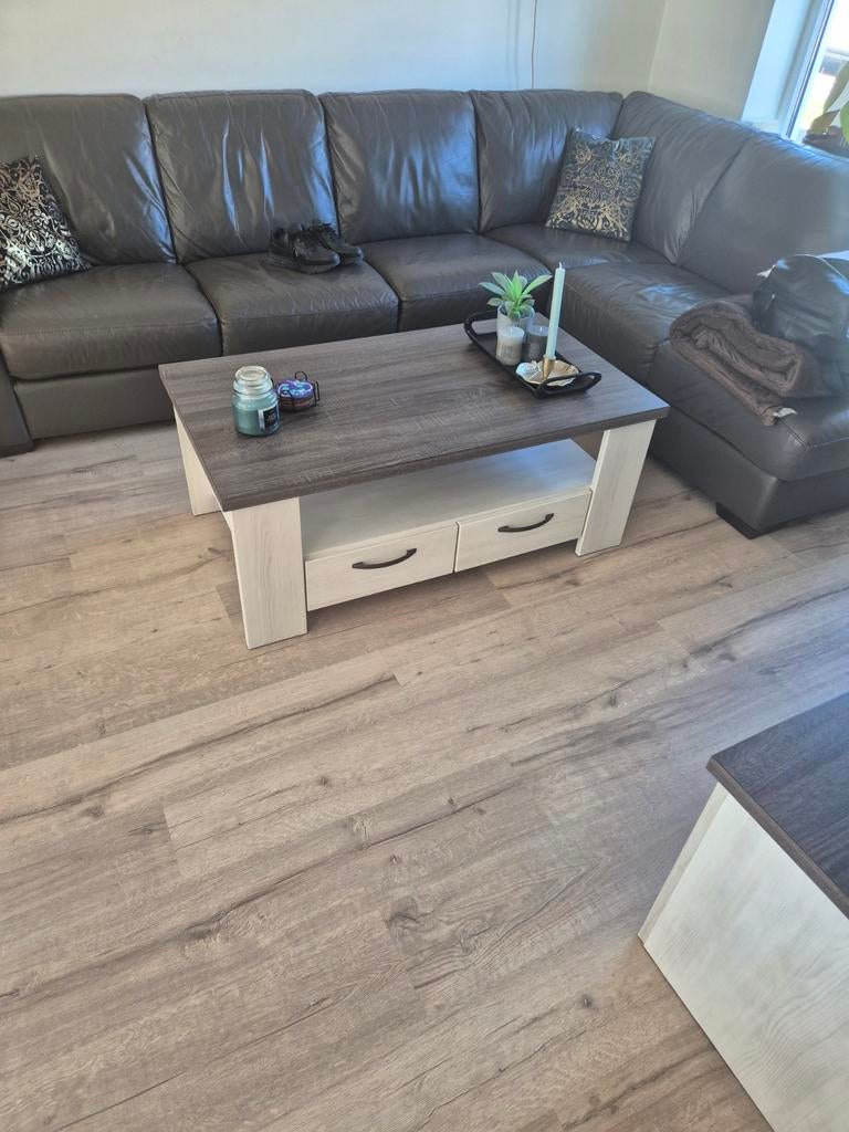 Nieuwe salontafel, Huis en Inrichting, Ophalen