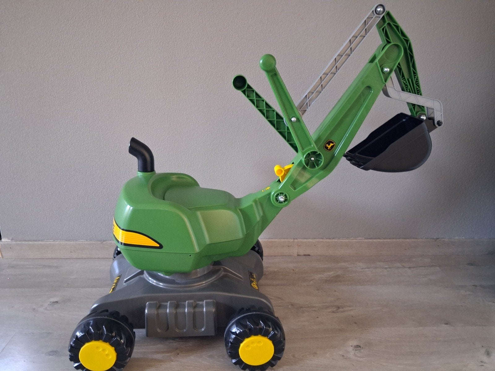John Deere loopgraafmachine voor kinderen, Ophalen, Gebruikt, Overige typen