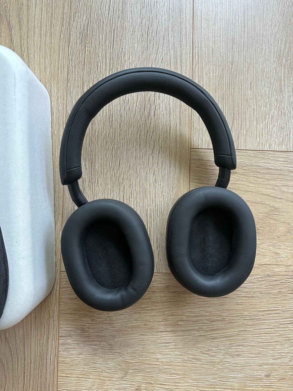 Sony WH-1000XM5 Noise Cancelling Koptelefoon Zwart