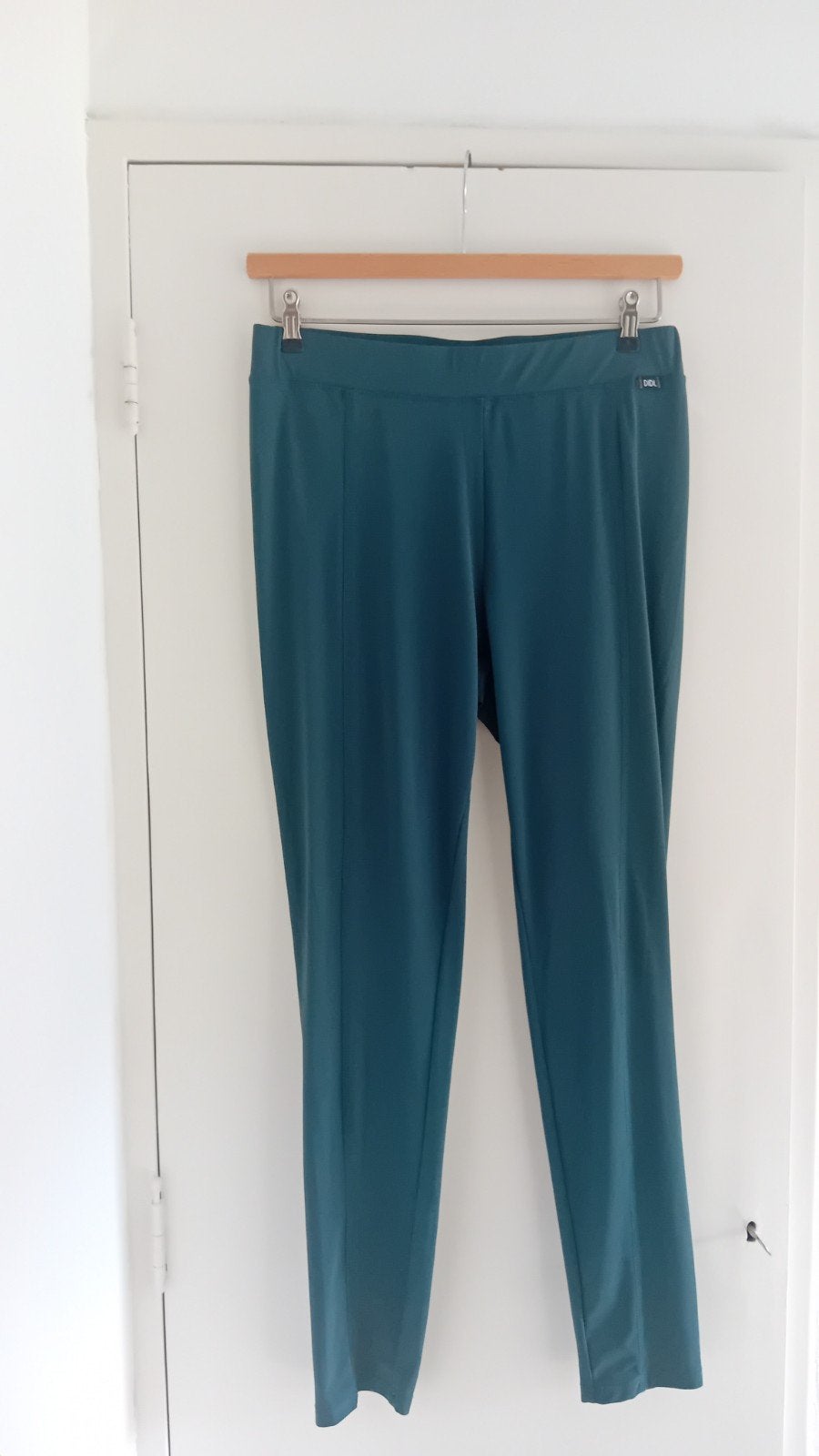 Didi travel legging petrol groen 42, Kleding | Dames, Legging, Ophalen of Verzenden, Zo goed als nieuw, Groen