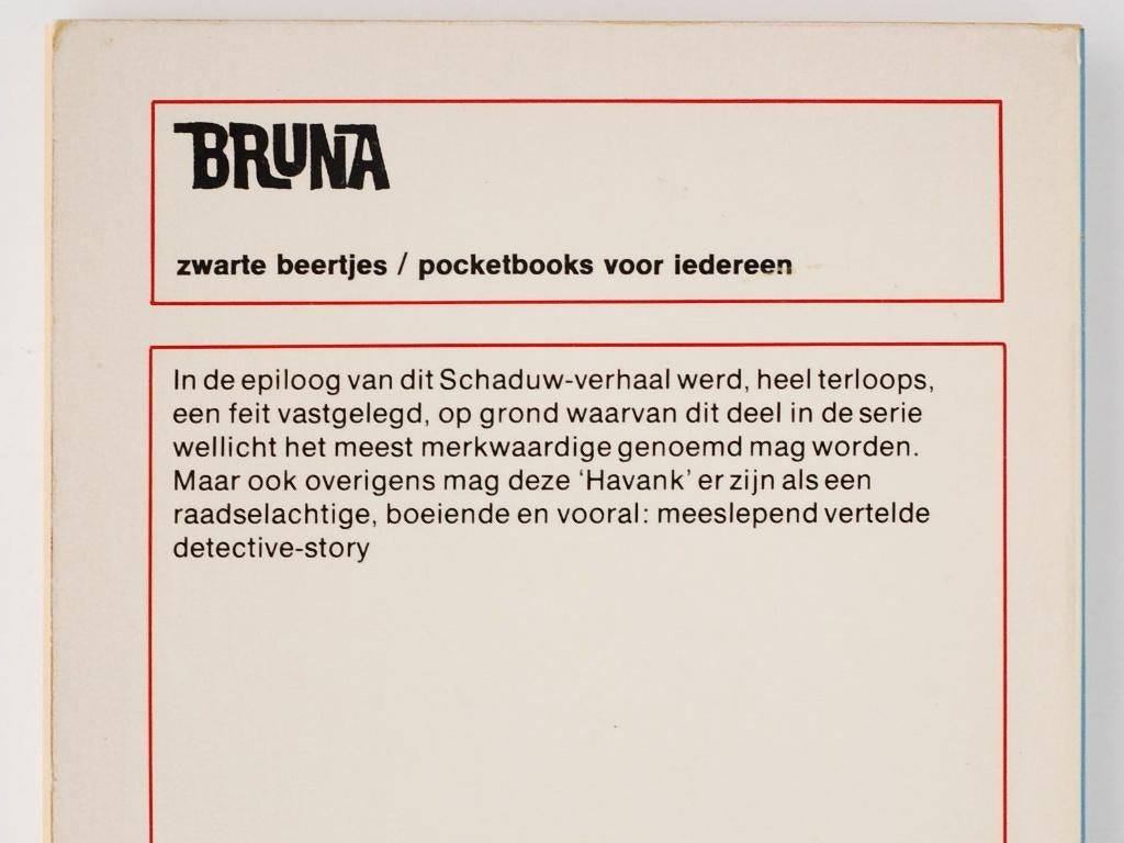 De verkavelde bruidegom - Havank (1972), Verzenden, Gelezen