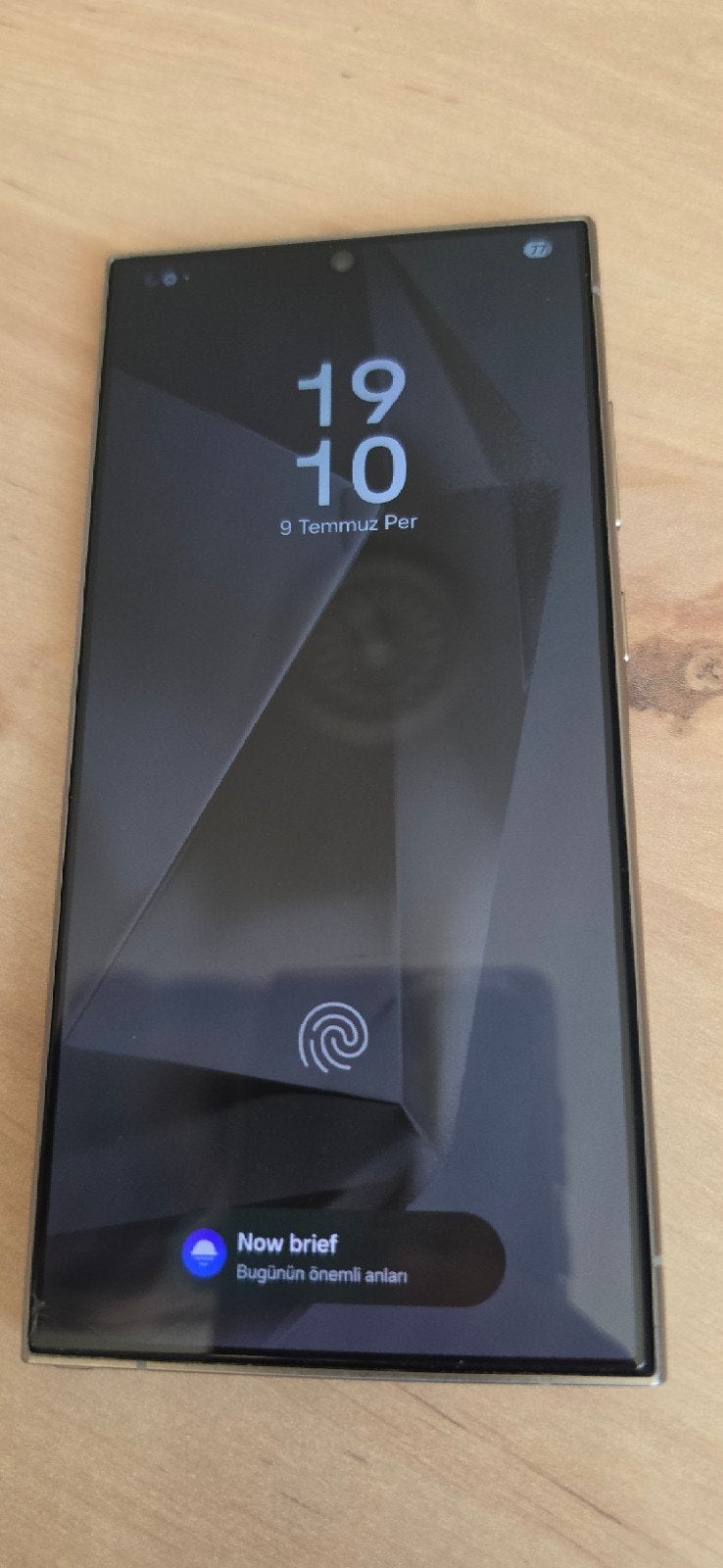 Samsung S24 Ultra 256 GB - Zo goed als nieuw, Telecommunicatie, Mobiele telefoons | Samsung, Ophalen of Verzenden