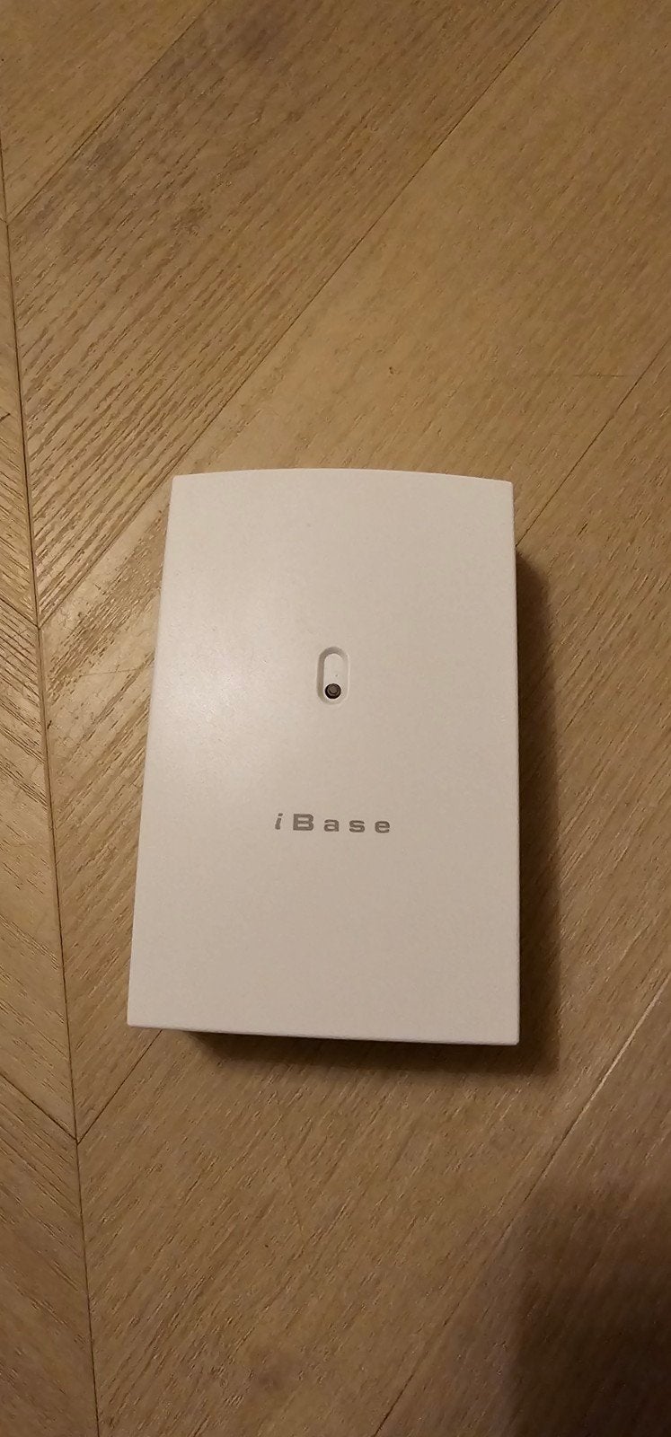 Remeha iBase (Draadloze RF module voor iSense thermostaat), Doe-het-zelf en Verbouw, Thermostaat, Gebruikt, Minder dan 30 cm, Minder dan 60 cm