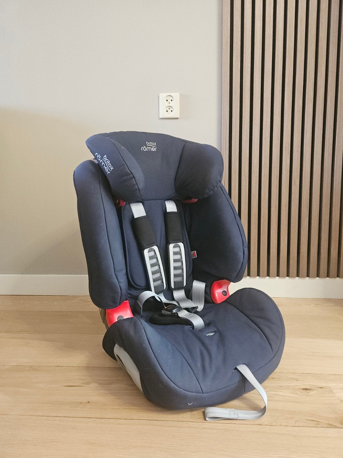 Britax Römer autostoel 9-36 kg, Ophalen, Romer, Verstelbare rugleuning, 9 t/m 36 kg