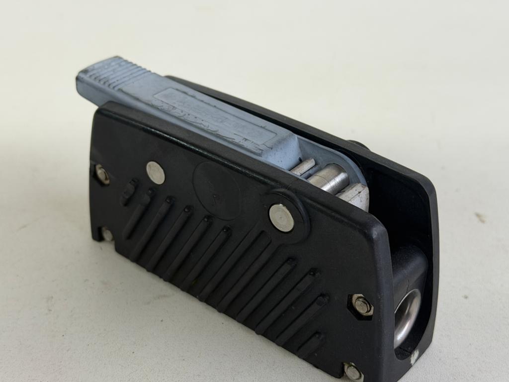 Spinlock / Easylock valstopper 10-12 mm, Ophalen of Verzenden, Gebruikt, Lijn of Blok