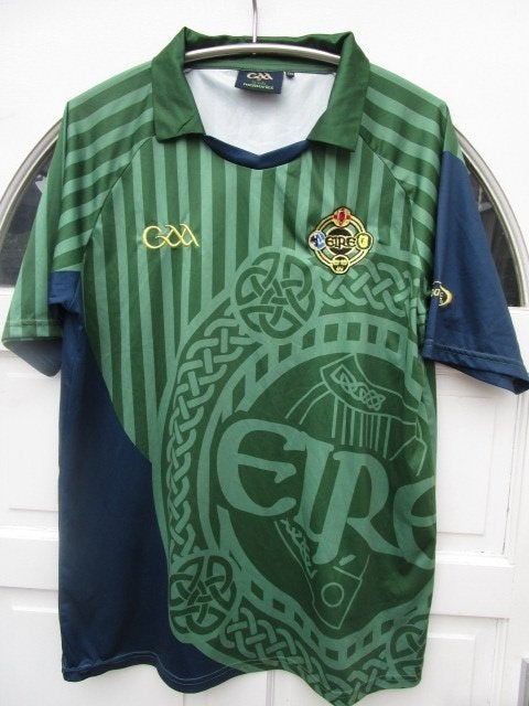 Noord Ierland voetbalshirt, Lansdowne, maat XXL Valt als L, Maat L, Ophalen, Zo goed als nieuw, Shirt