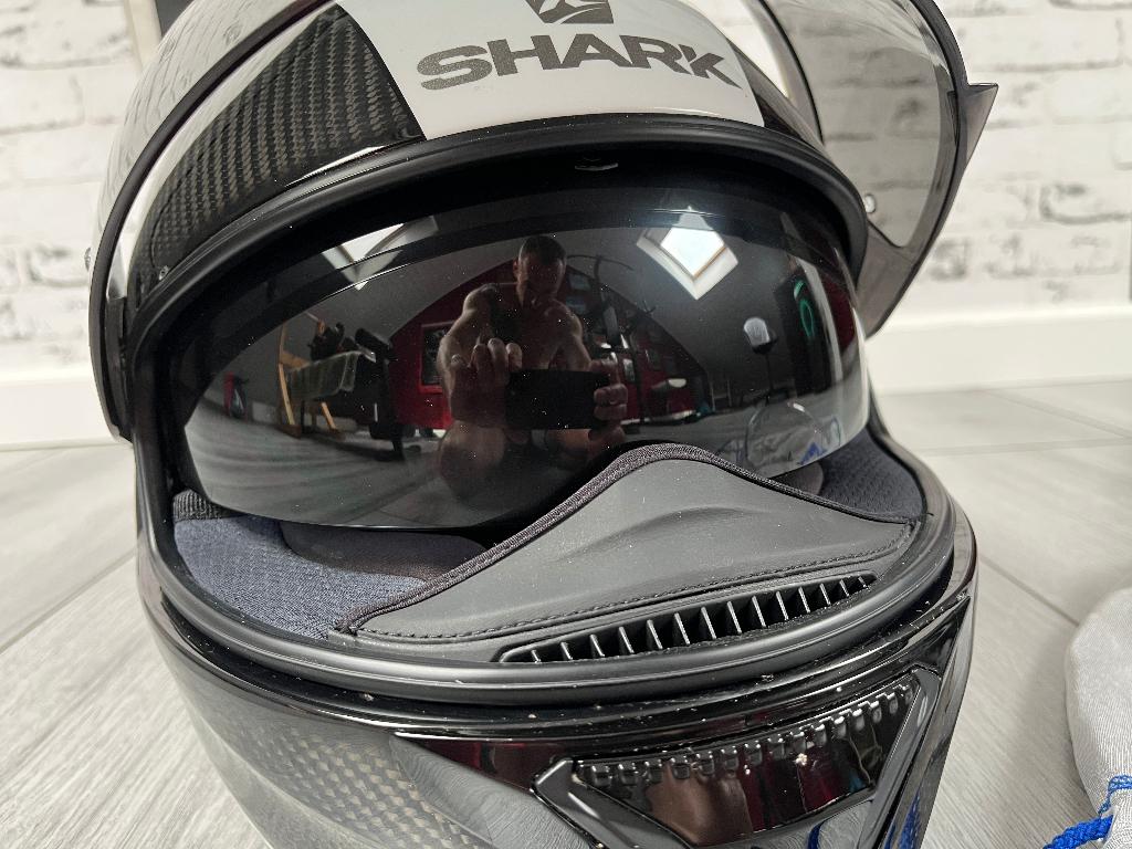 Helm Shark, M, Shark, Ophalen of Verzenden, Integraalhelm
