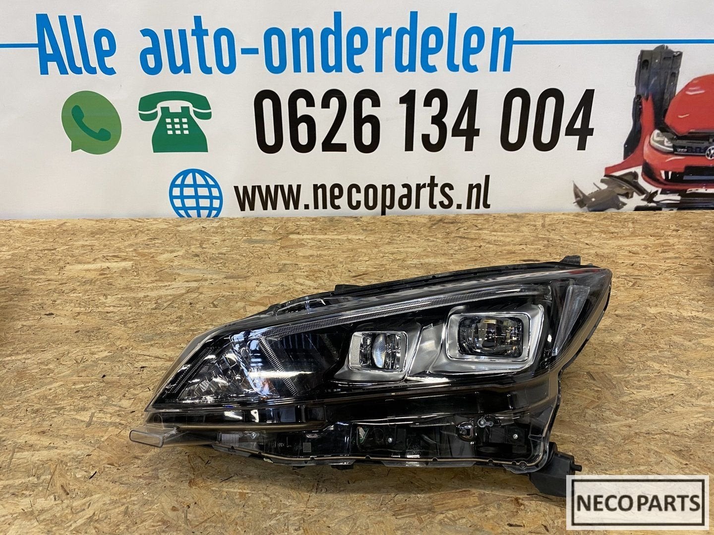 Nissan leaf led koplamp 2017-2020 origineel 260605SH5A, Auto-onderdelen, -, -, -