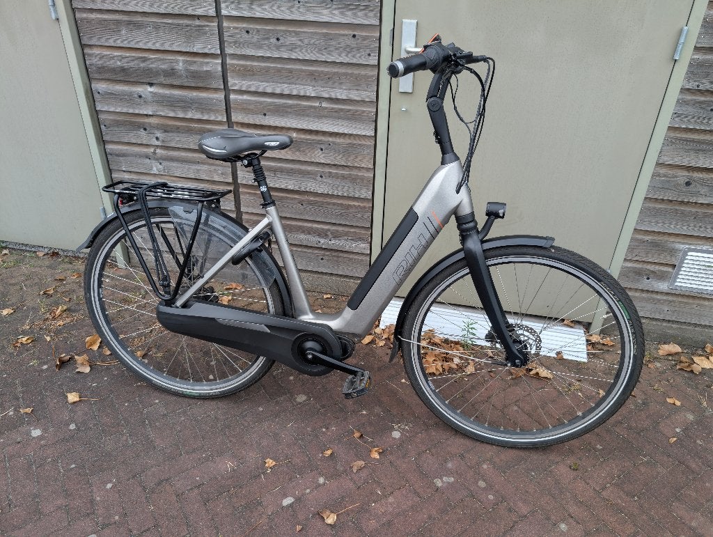 RIH Movenda, Gebruikt, 51 tot 55 cm, 50 km per accu of meer, Ophalen