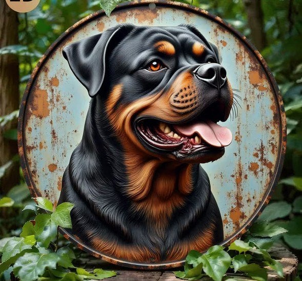 Rottweiler ( metaal ), Verzenden, Nieuw