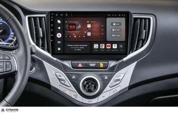 Radio Navigatie Suzuki Baleno 2016 apple carplay android 15, Oberonweg 262 3208pg, Nieuw, Ophalen of Verzenden, Dynavin