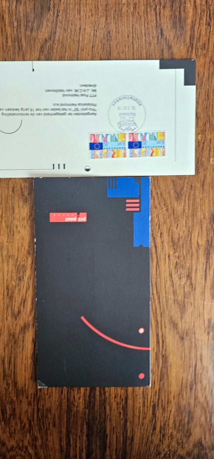 PTT aanbieding Pro-phil 1992, Postzegels en Munten, Postzegels | Nederland, Verzenden