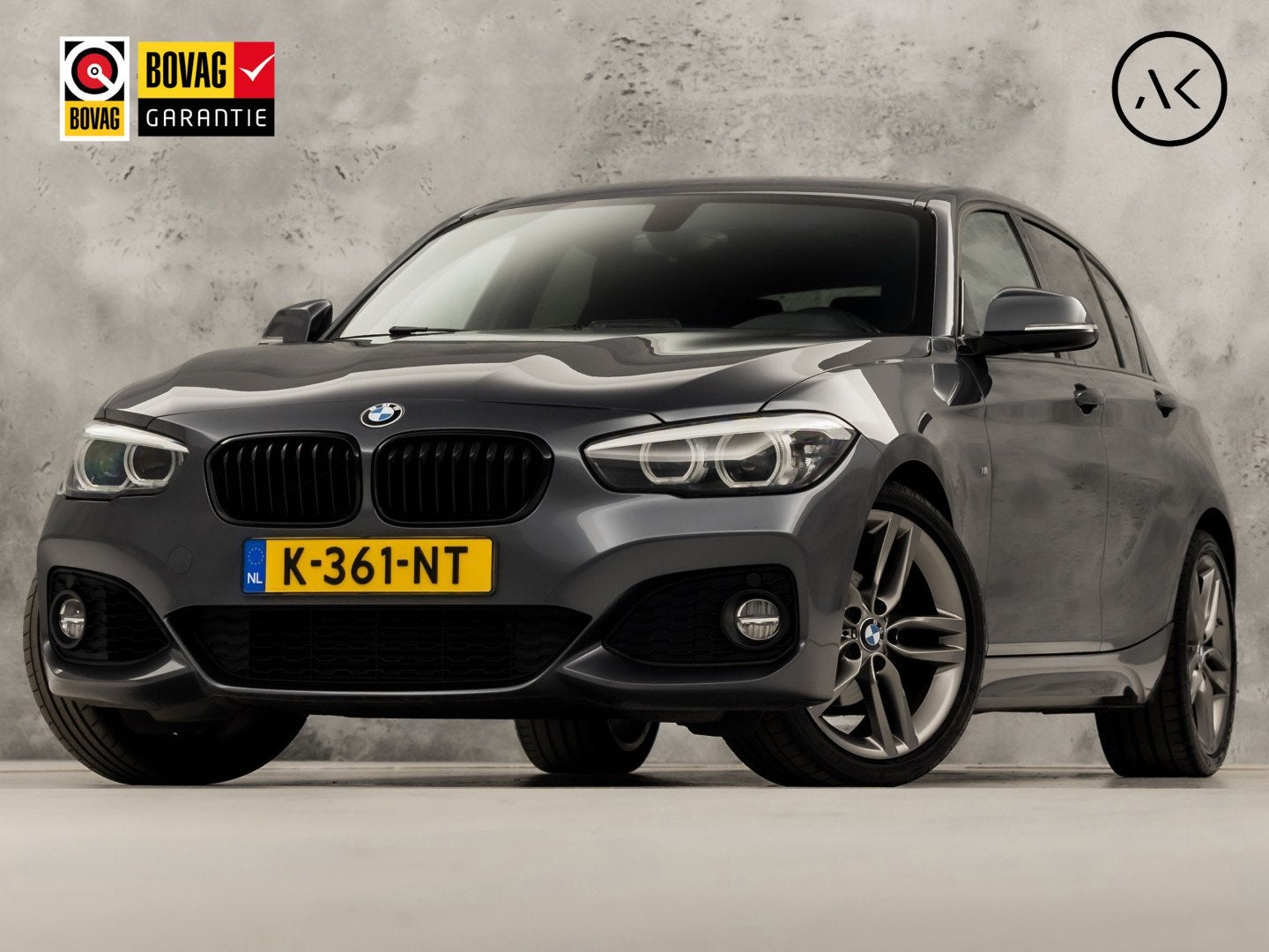 BMW 1-Serie