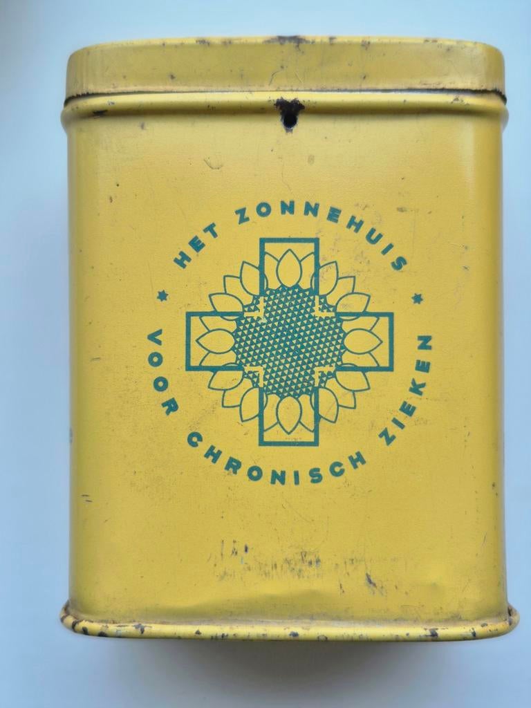 Missiebus Het Zonnehuis voor Chronische Zieken Utrecht, Ophalen of Verzenden, Gebruikt, Overige