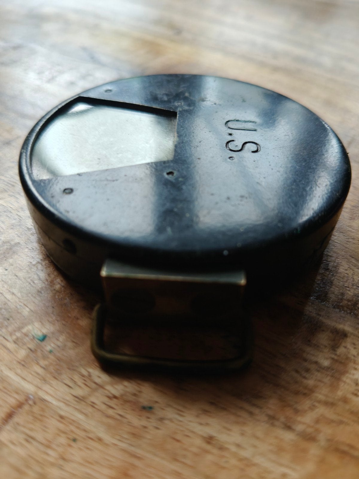 Clinometer Amerikaans, Ophalen of Verzenden