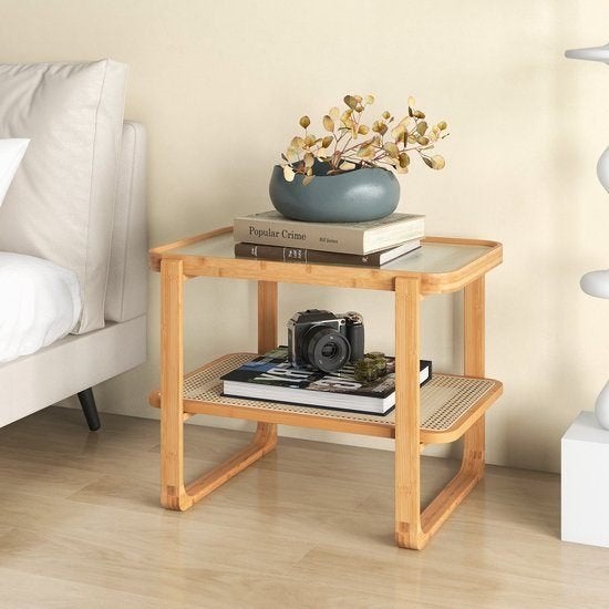 Salontafel – Bijzettafel – Koffietafel – Nachtkastje, Hobby en Vrije tijd, Overige Hobby en Vrije tijd, Nieuw, Verzenden