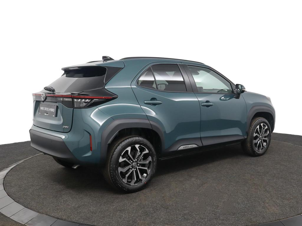 Toyota Yaris Cross 1.5 Hybrid 115 Dynamic | Comfort Pack | S, 12 maanden, Stof, 116 pk, 1490 cc