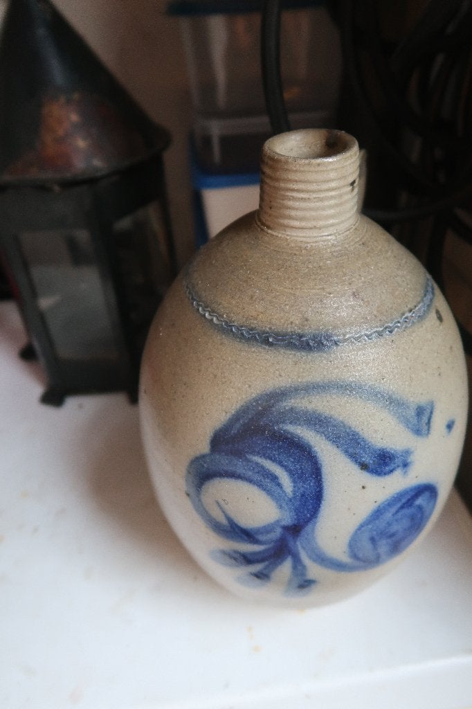 kruik, hoogte 32 cm, Ophalen of Verzenden