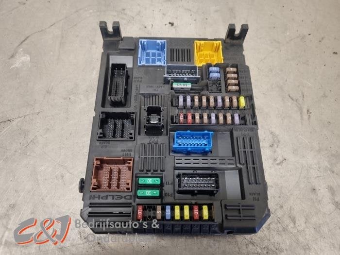 Computer Body Control van een Toyota Pro-Ace, Gebruikt, -, -, Ophalen of Verzenden