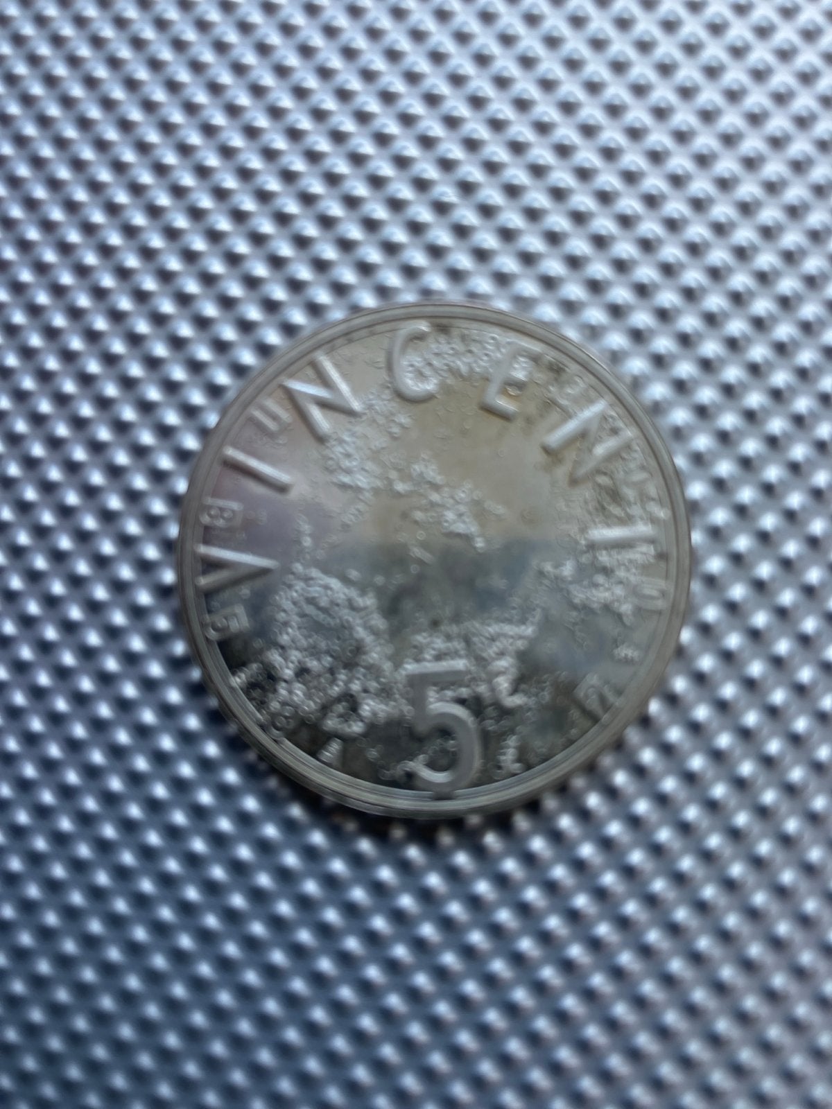 5 cent munt Koningin Beatrix 1988, Ophalen of Verzenden, Koningin Beatrix, 5 cent, Losse munt