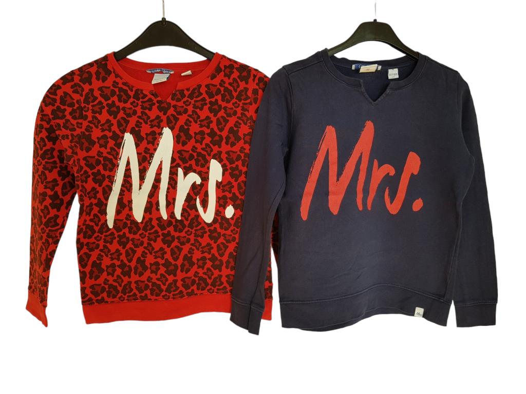 Mooie rode NIK & NIK sweater Mrs. maat 12/152., Kinderen en Baby's, Kinderkleding | Maat 152, Trui of Vest, Nik&Nik, Zo goed als nieuw
