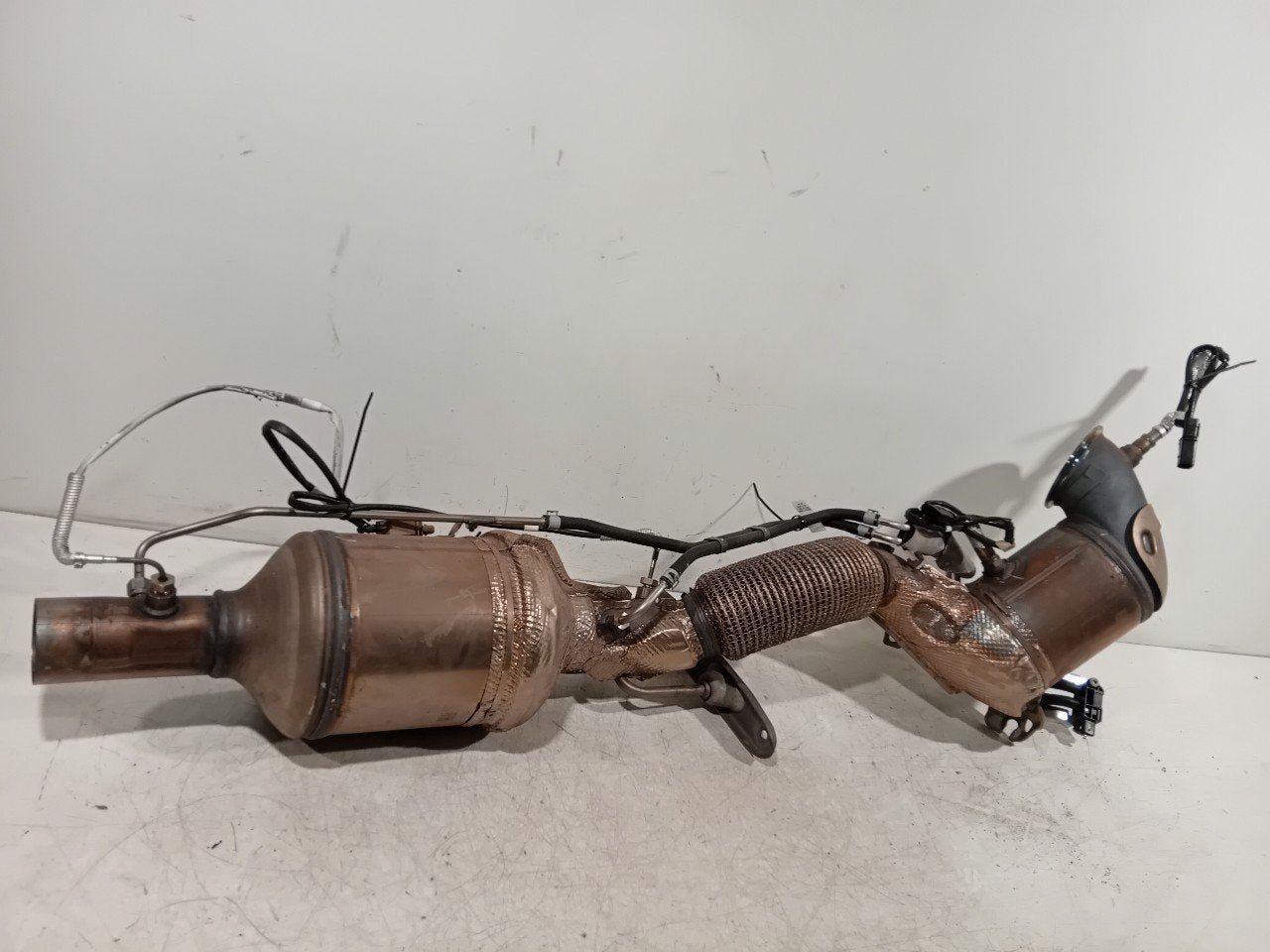 Katalysator Volkswagen Polo, Auto-onderdelen, Onderdelen@venauto.nl, Van der Ven Autorecycling B.V., Gebruikt, Ettenseweg 76, 4706 PB Roosendaal, The Netherlands