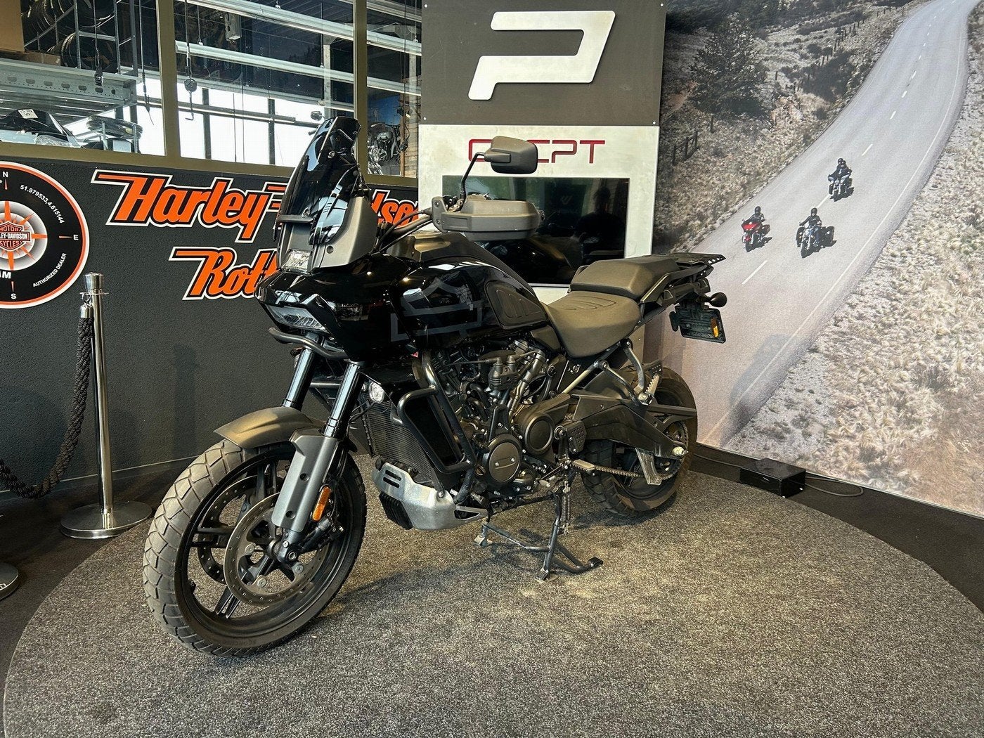 Harley-Davidson Pan America 1250 Special (bj 2021), Motoren, Laan van Vredenoord 33
2289 DA  RIJSWIJK, NL, Toermotor, Sales@harleydavidsonrotterdam.nl