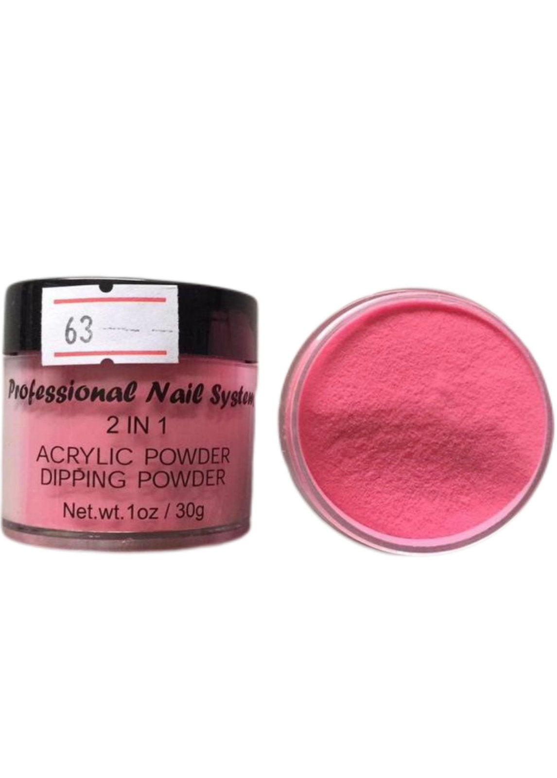 Acryl/Dipping Kleuren Poeder 30g. Nagels. Alles 20% korting., Sieraden, Tassen en Uiterlijk, Uiterlijk | Cosmetica en Make-up