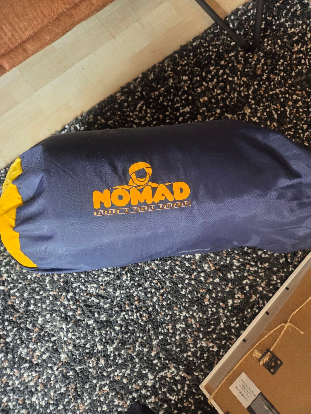 Nomad slaapzakken - Comfortabel en compact, Caravans en Kamperen, Ophalen