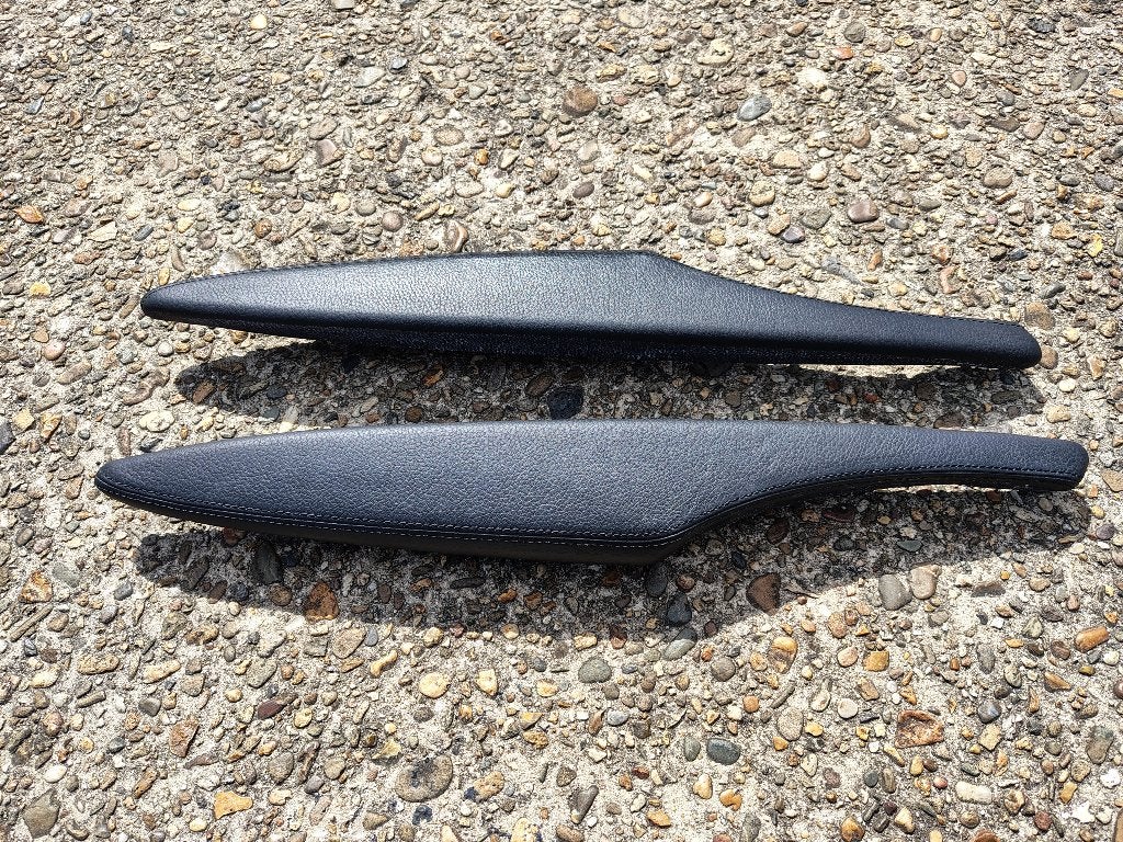 Voordeur Paneel Bekleding BMW E63 /645Ci (2003), Verzenden, BMW