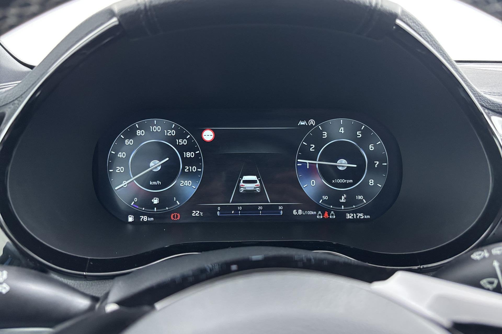 Kia XCeed 1.5 T-GDi GT-Line – sportief en modern onderweg, Auto's, Voorwielaandrijving, XCeed, Automatische klimaatregeling, Gebruikt