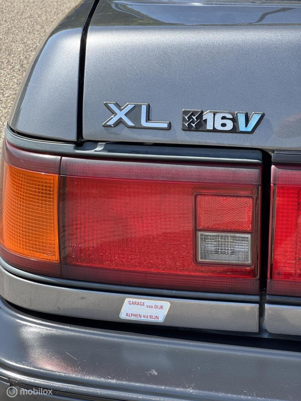 Toyota Carina II 1.6-16V XL 1989, foto 5
