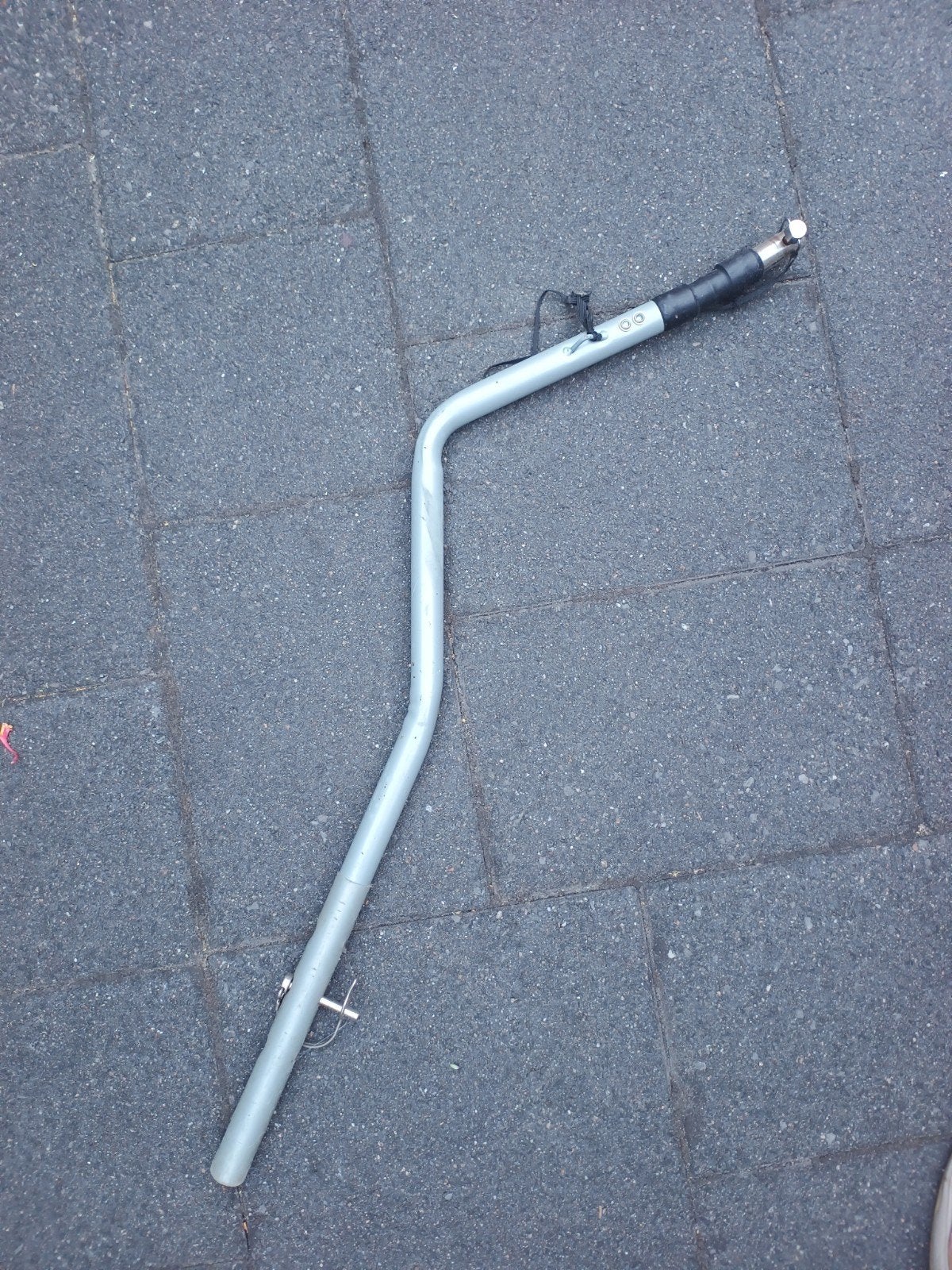 Innopet fietsstang voor duw/fietskar, Ophalen of Verzenden, Gebruikt