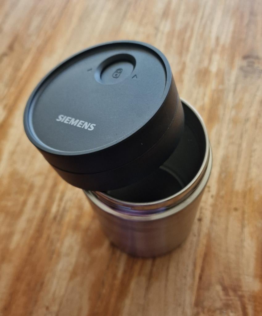 Geïsoleerde melkbeker Siemens EQ serie – 0,5L, Ophalen of Verzenden