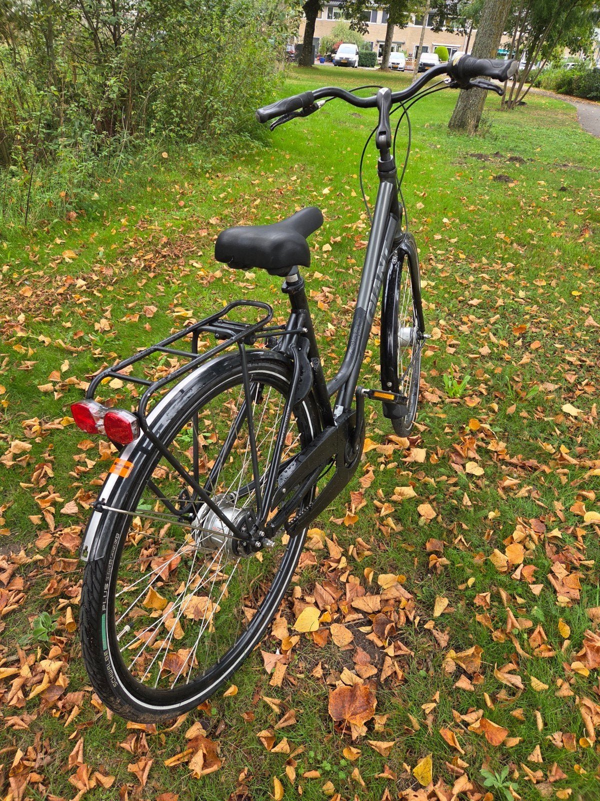 giant aero  cs sport damesfiets, Ophalen of Verzenden