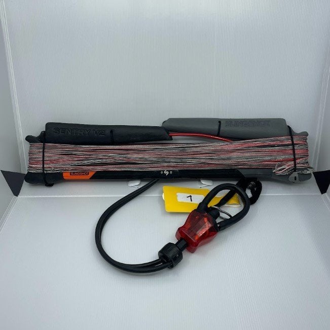 Slingshot Sentry V2 50 cm Bar, Watersport en Boten, Kitesurfen, Geen board, Ophalen of Verzenden, Gebruikt, Bar