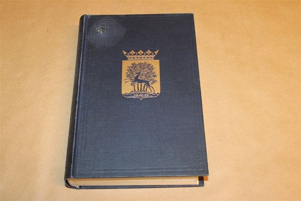 Smellingera-land — Historie van Smallingerland [1944], Ophalen of Verzenden, Gelezen