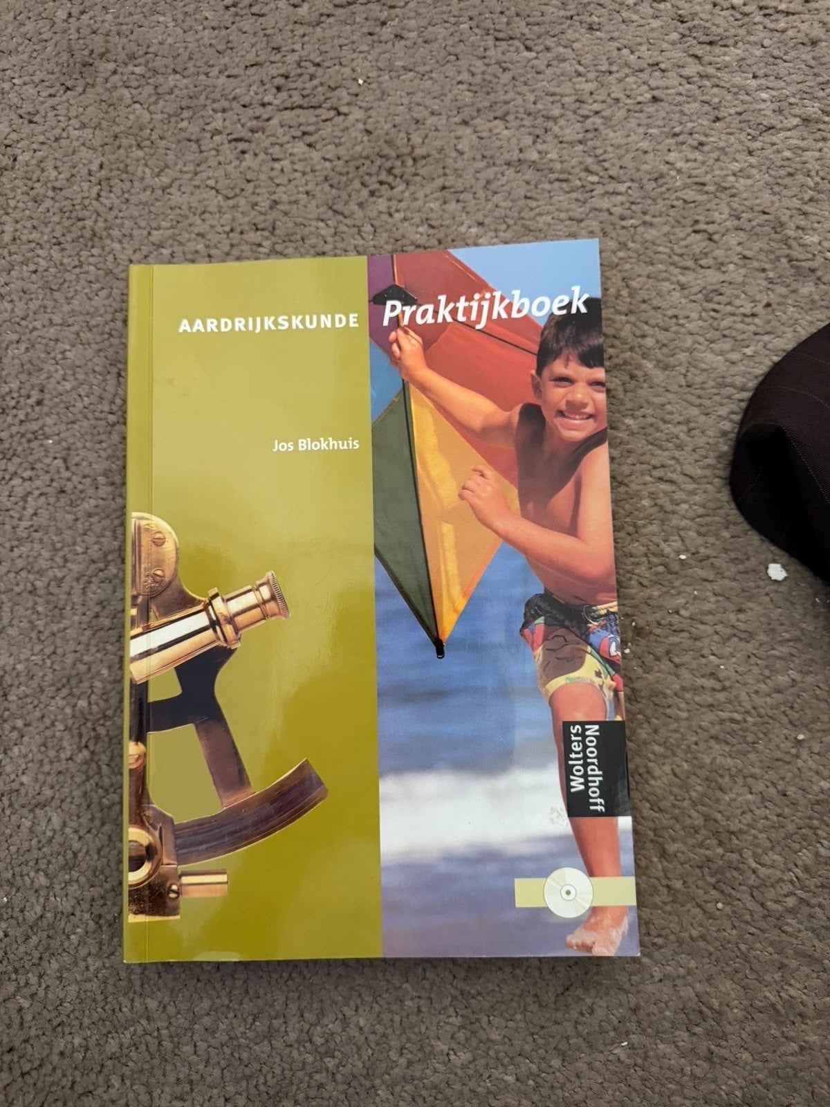 Aardrijkskunde Praktijkboek - Wolters Noordhoff, Boeken, Ophalen of Verzenden, Gelezen, Overige niveaus, Aardrijkskunde