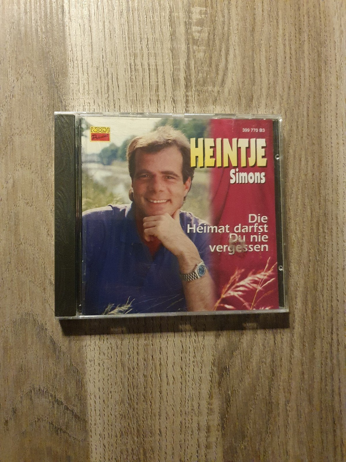 Cd heintje simons.cd nog geseald, Ophalen of Verzenden, Nieuw in verpakking