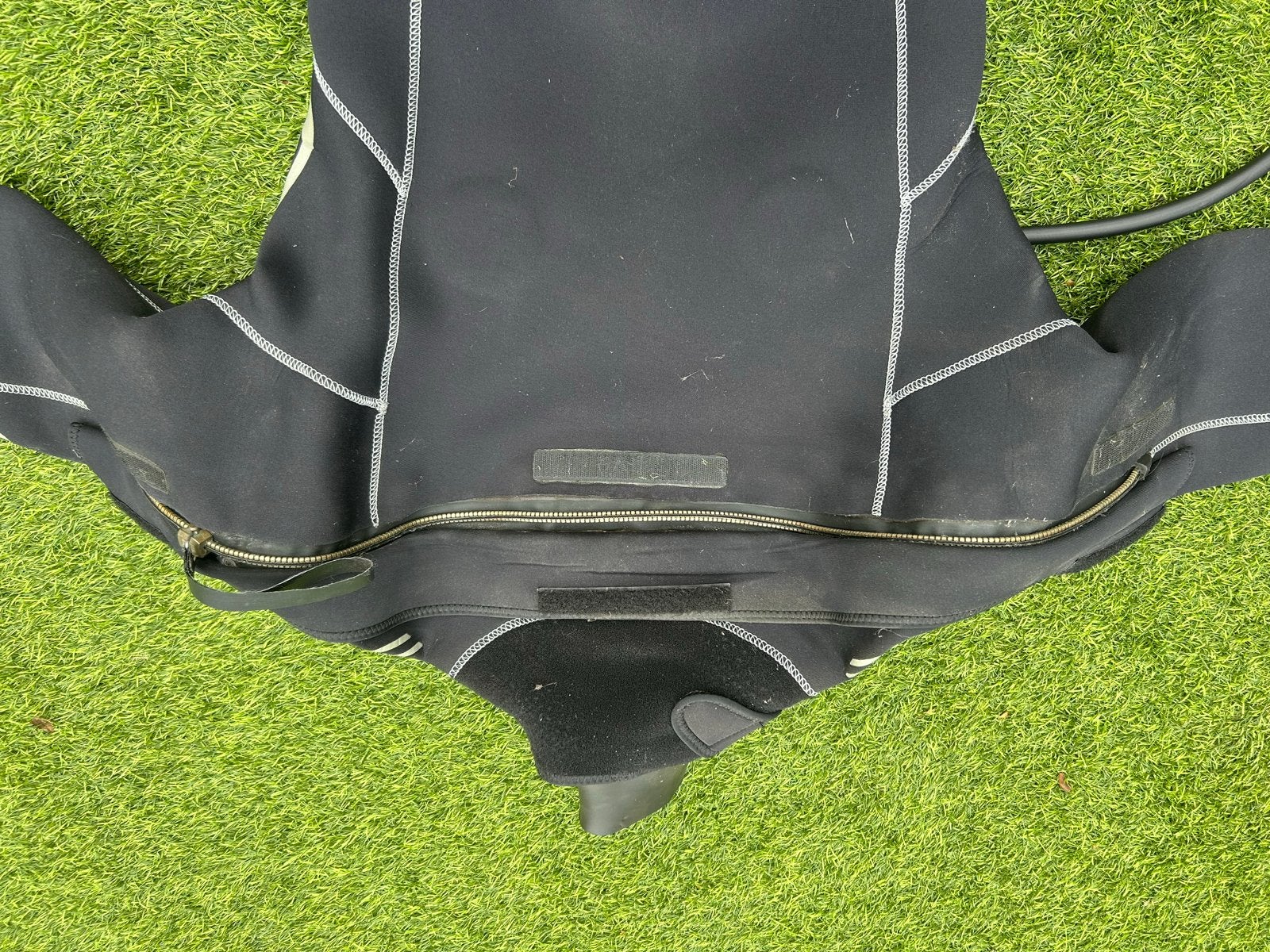 Scubapro Everdry 4 droogpak met accessoires - Maat M/50, Watersport en Boten, Ophalen, Gebruikt, Duikpak