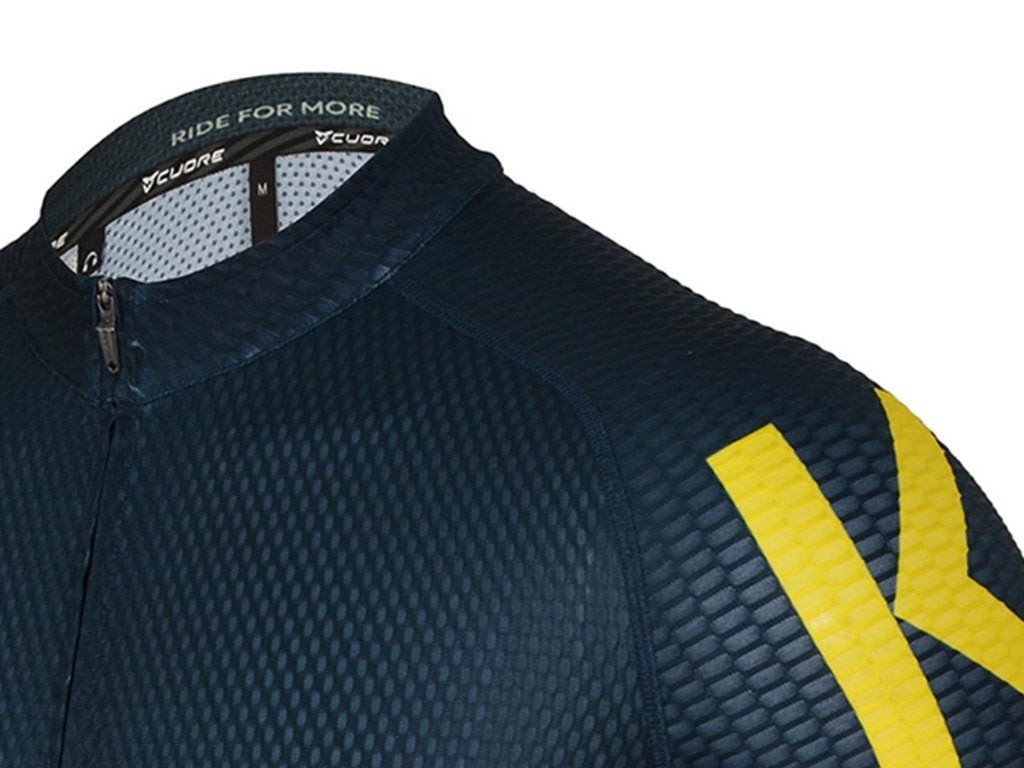 Cuore "Hammerhead" cycling jersey  XL, Fietsen en Brommers, Cuore, Heren, Nieuw, Ophalen of Verzenden