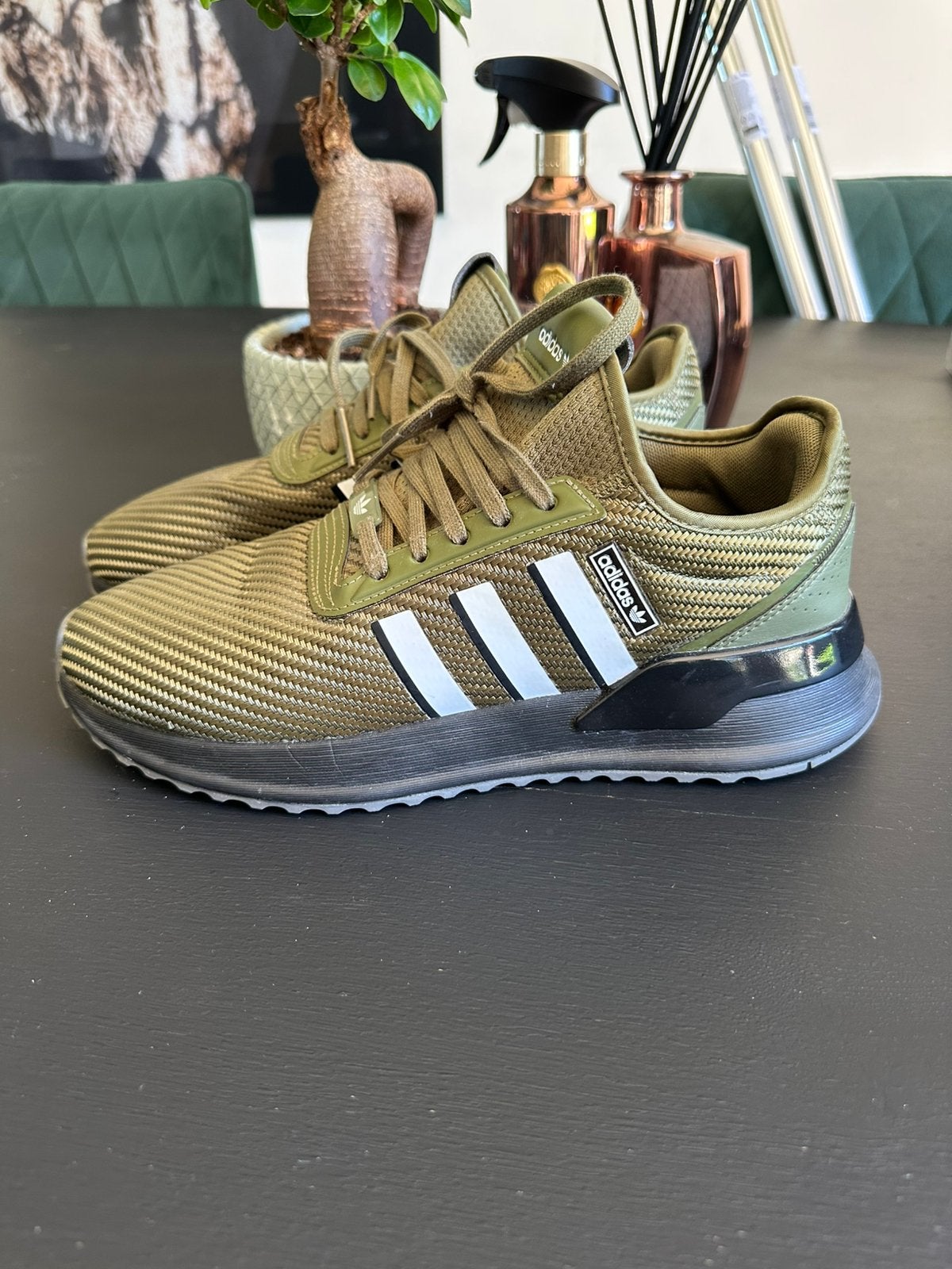 Adidas sneakers 45 1/3, Overige kleuren, Nieuw, Ophalen of Verzenden, Sneakers of Gympen