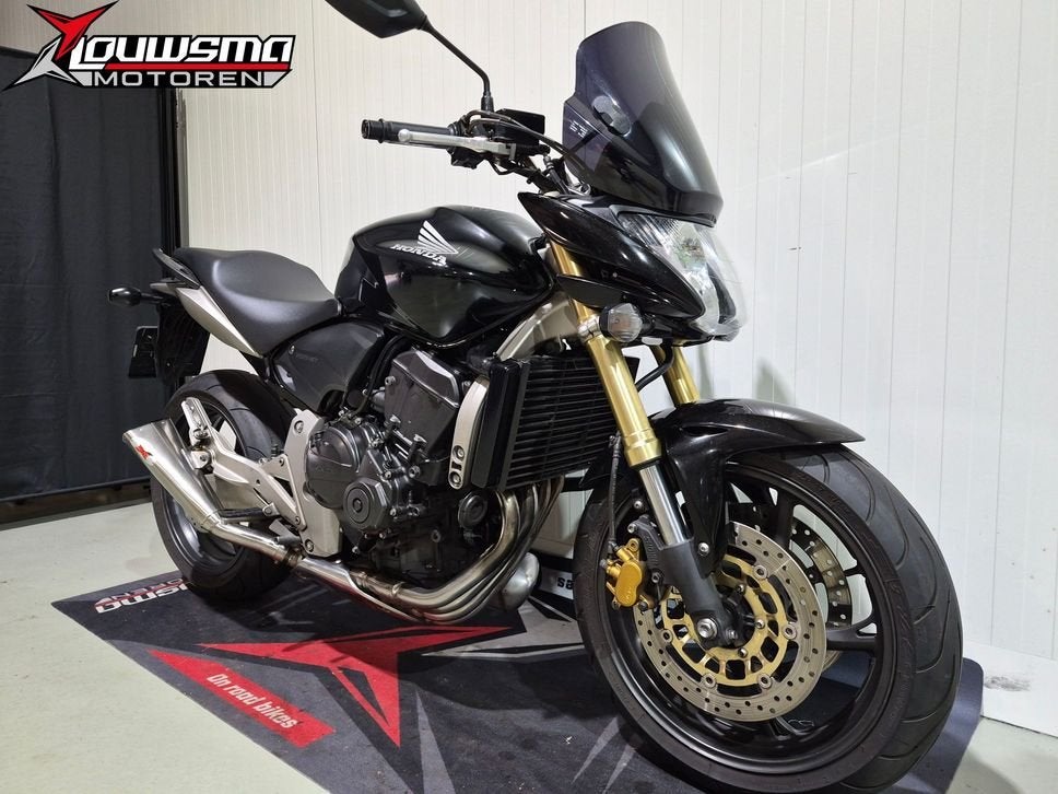 HONDA CB 600 F HORNET ABS |IXIL uitlaat|6M Garantie cb1000r, Motoren, Motoren | Honda, HONDA, 4 cilinders, Motorrijbewijs A, Bedrijf