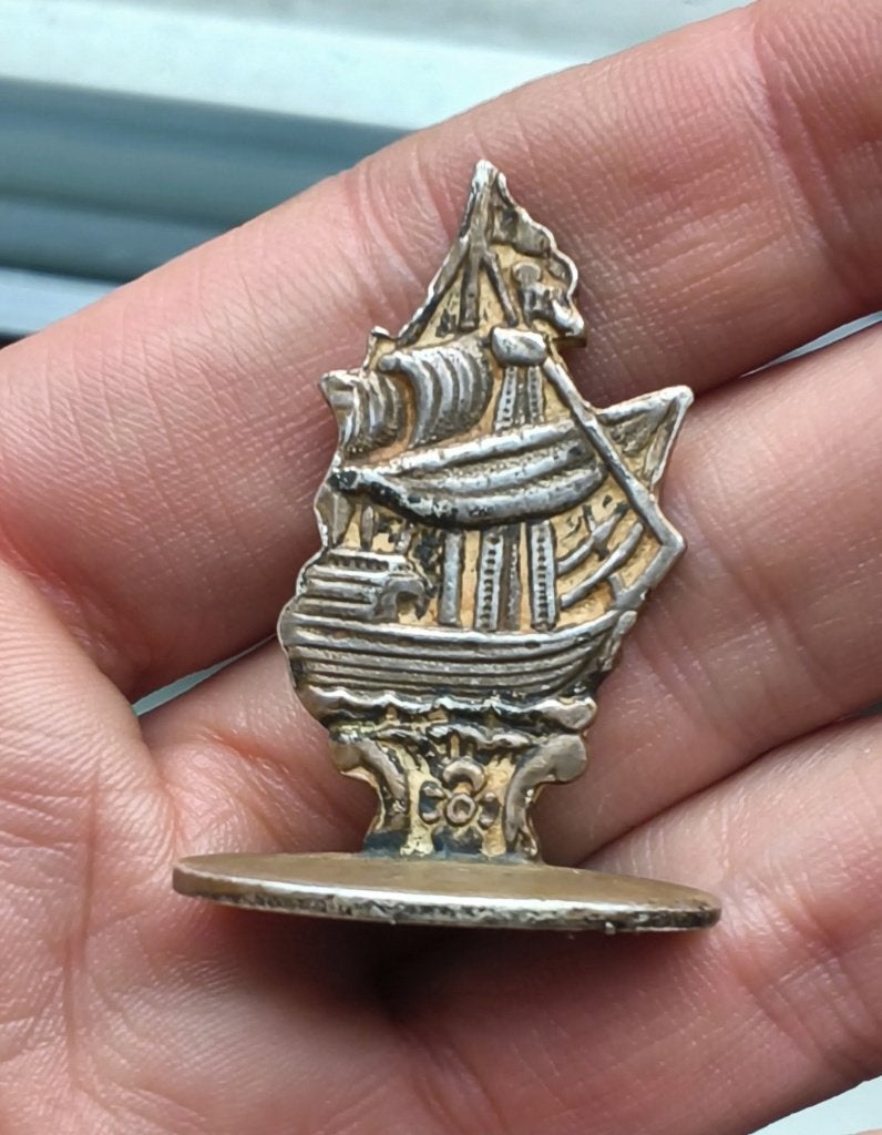 kleine  schipje GERO 90, Ophalen of Verzenden