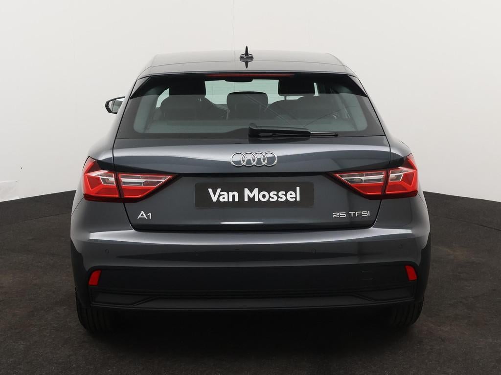 Audi A1 Sportback 25 TFSI Pro Line 95 PK | Apple Carplay | S, Voorwielaandrijving, 12 maanden, Stof, A1