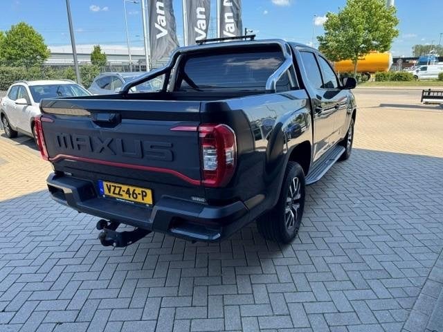 Maxus T90 EV 89 kWh | Trekhaak | Airconditioning | Apple Car, Auto's, Automaat, 12 maanden, Achterwielaandrijving, 2275 kg